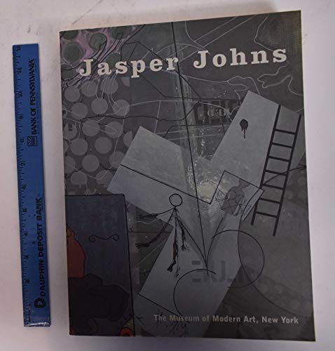 Beispielbild fr Jasper Johns zum Verkauf von Ergodebooks
