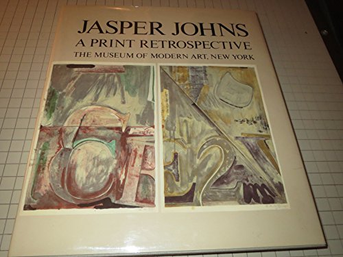 Beispielbild fr Jasper Johns: A Print Retrospective zum Verkauf von SecondSale