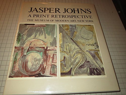 Stock image for Jasper Johns: A Print Retrospective for sale by Spenlow & Jorkins