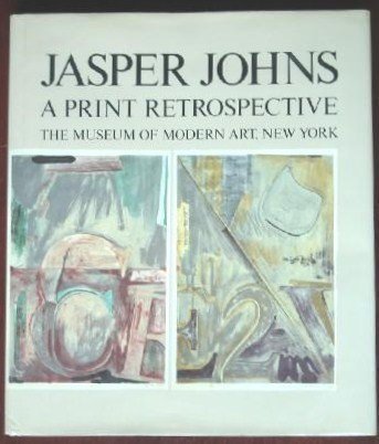 Imagen de archivo de Jasper Johns: A Print Retrospective a la venta por G.J. Askins Bookseller