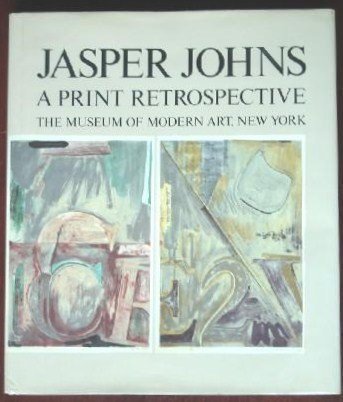 Stock image for Jasper Johns: A print retrospective for sale by Wonder Book