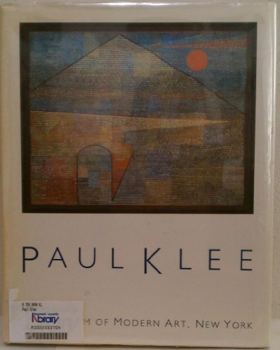 Beispielbild fr Paul Klee zum Verkauf von Books of the Smoky Mountains