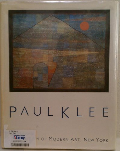 Stock image for Paul Klee for sale by My Dead Aunt's Books