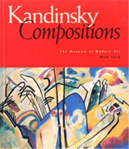 Beispielbild fr Kandinsky Compositions zum Verkauf von Front Cover Books