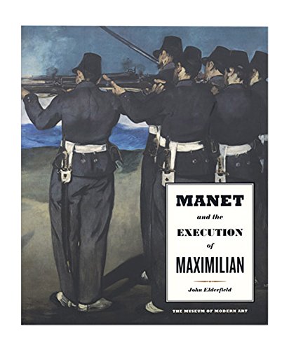 9780870704239: Manet and the Execution of Emperor Maximillian