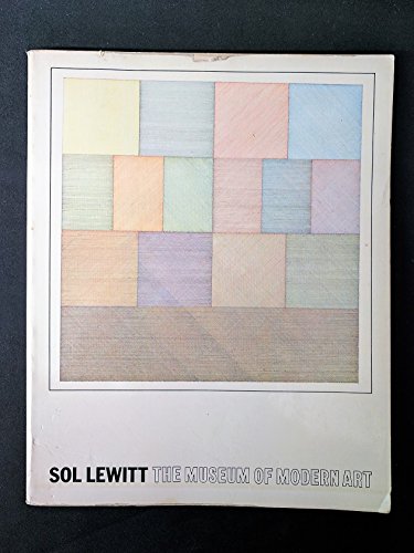 Stock image for Sol Lewitt: The Museum of Modern Art, New York (Exhibition) for sale by gearbooks