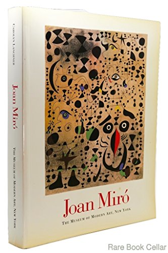9780870704307: Joan Miro