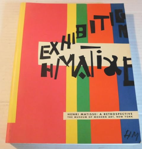 9780870704321: Henri Matisse : a Retrospective / John Elderfield