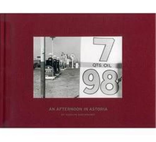 9780870704369: Rudy Burckhardt An Afternoon In Astoria /anglais