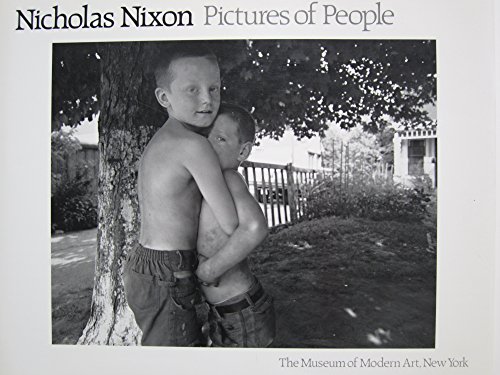 Beispielbild fr Nicholas Nixon: Photographs, 1977-88 zum Verkauf von Wonder Book