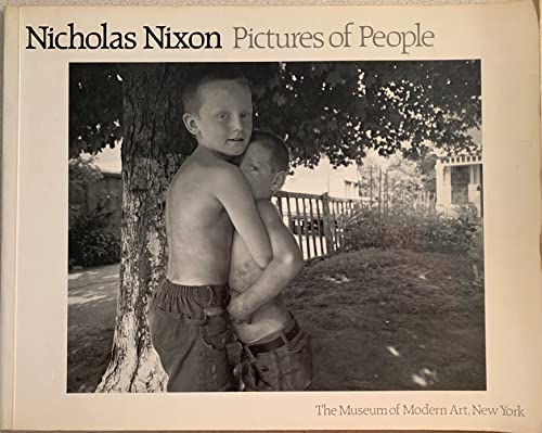 Beispielbild fr Nicholas Nixon Pictures of People zum Verkauf von medimops