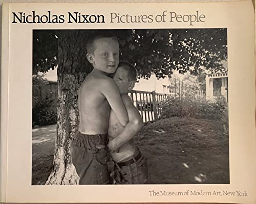 Stock image for Nicholas Nixon: Pictures of People for sale by ANARTIST