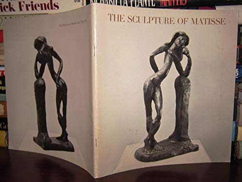 Beispielbild fr The Sculpture of Matisse zum Verkauf von Wonder Book