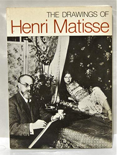 Stock image for Drawings of Henri Matisse for sale by monobooks