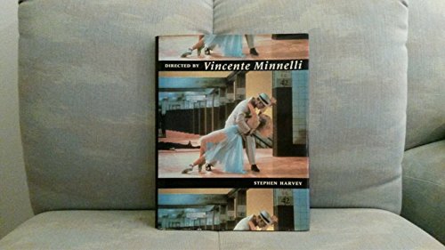 Beispielbild fr Directed By Vincente Minnelli zum Verkauf von BookHolders