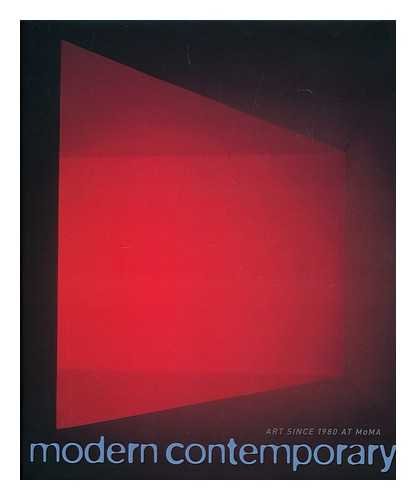 Imagen de archivo de Modern Contemporary a la venta por Front Cover Books