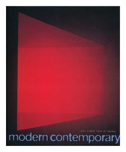 Stock image for Modern Contemporary for sale by Front Cover Books