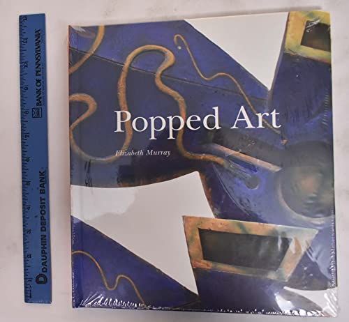 Stock image for Elizabeth Murray: Popped Art for sale by Books of the Smoky Mountains