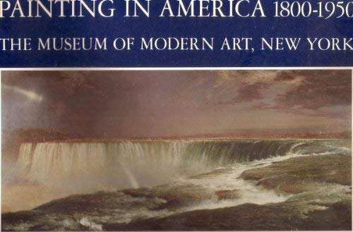 The Natural Paradise: Painting in America 1800-1950Bierstadt, Whistler, Wyeth, Eakins, La Farge, O'Keefe, Burchfield, Church, Rothko, Still, Hopper, - McShine, Kynaston