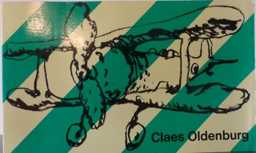 Imagen de archivo de Claes Oldenburg a la venta por ANARTIST