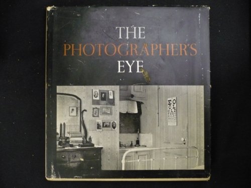 Imagen de archivo de The Photographer's Eye a la venta por ThriftBooks-Atlanta