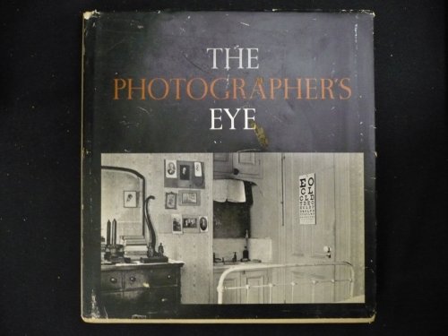 Stock image for The Photographer's Eye for sale by ThriftBooks-Atlanta