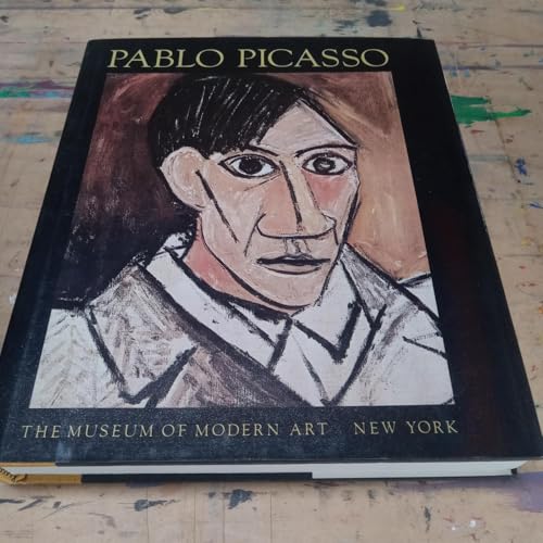 Beispielbild fr Pablo Picasso: A Retrospective- The Museum of Modern Art, New York zum Verkauf von Glands of Destiny First Edition Books