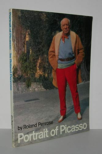 Beispielbild fr Portrait of Picasso zum Verkauf von Vashon Island Books