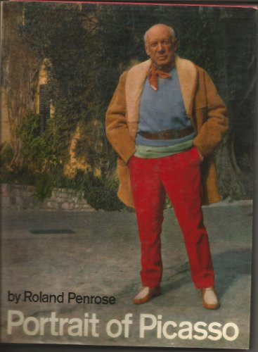 Beispielbild fr Portrait of Picasso zum Verkauf von ThriftBooks-Atlanta