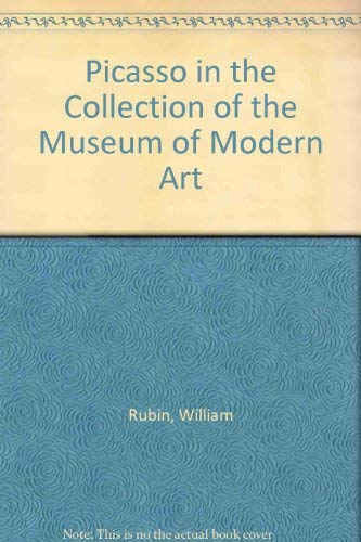 9780870705373: Picasso in the Collection of the Museum of Modern Art