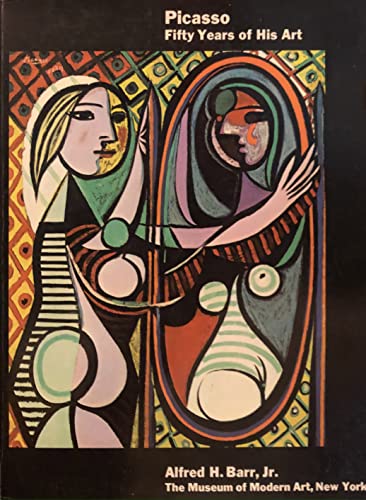 Stock image for Picasso : Fifty Years of His Art for sale by Better World Books