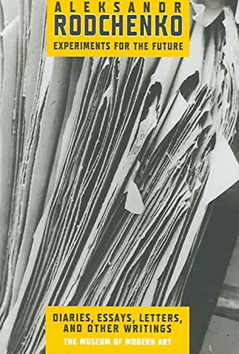 Imagen de archivo de Aleksandr Rodchenko: Experiments for the Future a la venta por WorldofBooks