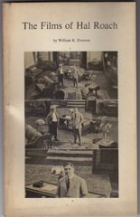 Imagen de archivo de The films of Hal Roach, a la venta por Lowry's Books