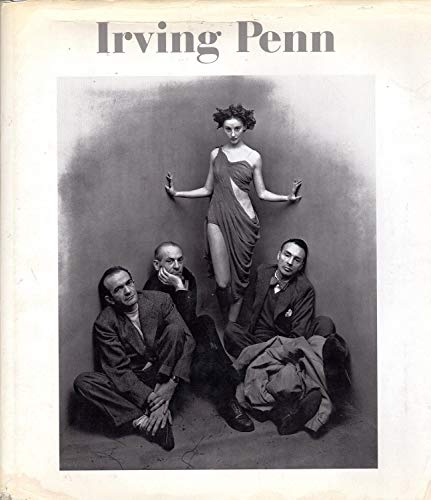 Stock image for Irving Penn for sale by The Chatham Bookseller