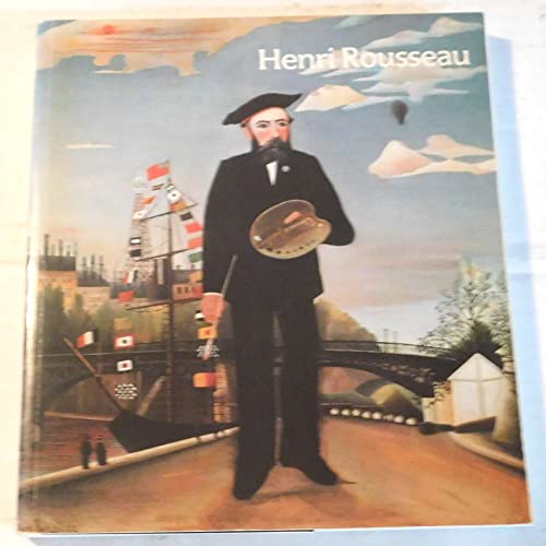 Beispielbild fr Henri Rousseau zum Verkauf von Wonder Book