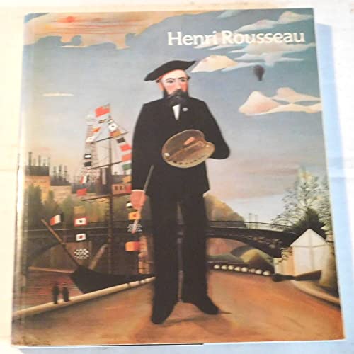 Imagen de archivo de Henri Rousseau a la venta por BookHolders