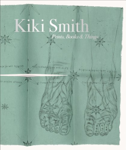 Stock image for Kiki Smith: Prints, Books & Things for sale by Russian Hill Bookstore