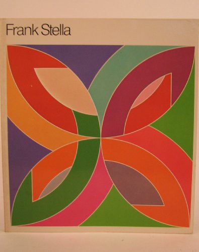 Frank Stella (9780870705847) by Rubin, William S