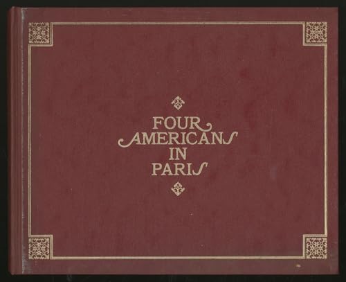 9780870705885: Four Americans in Paris: The Collections of Gertrude Stein and Her Family