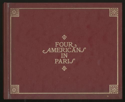 Four Americans in Paris: The Collections of Gertrude Stein and Her Family