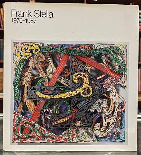 Beispielbild fr Frank Stella: 1970-1987 zum Verkauf von Strand Book Store, ABAA