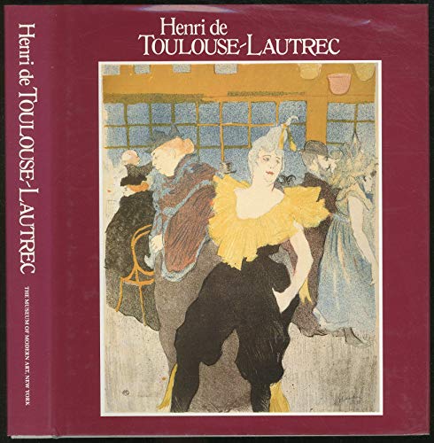 Beispielbild fr Henri de Toulouse-Lautrec: Images of the 1890's zum Verkauf von Wonder Book