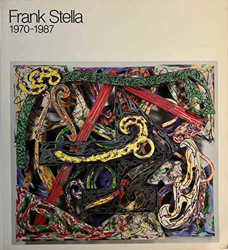 Stock image for Frank Stella: 1970-1987 for sale by HPB Inc.