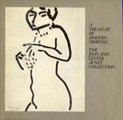 9780870706097: Treasury of Modern Drawing: Joan and Lester Avnet Collection in the Museum of Modern Art