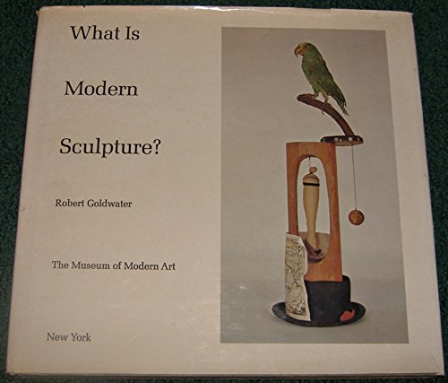 Beispielbild fr What Is Modern Sculpture? zum Verkauf von Half Price Books Inc.