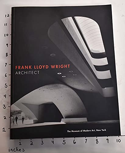 Beispielbild fr Frank Lloyd Wright : Architect zum Verkauf von Better World Books