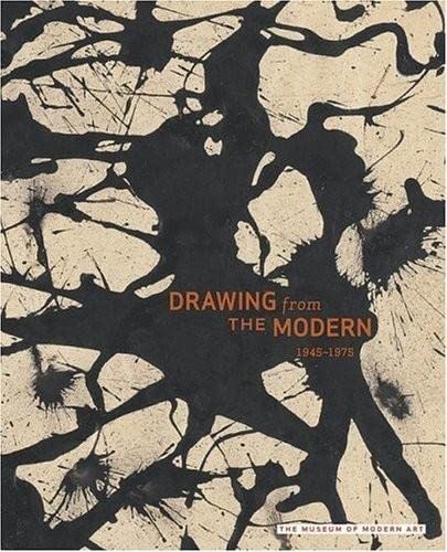 Imagen de archivo de Drawing From The Modern, 1945-1975: Vol 2 a la venta por Revaluation Books