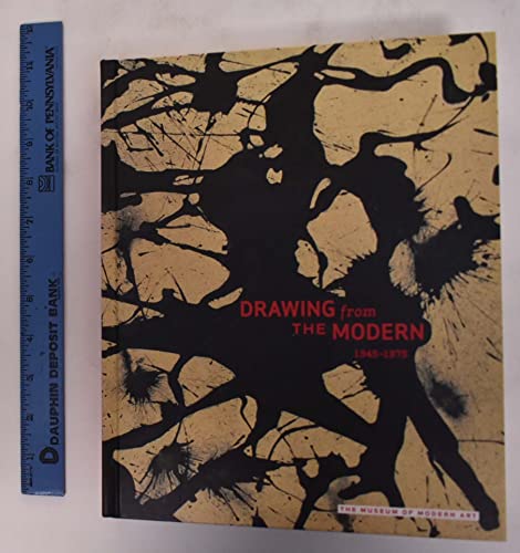 Stock image for Drawing From The Modern, 1945-1975: Vol 2 for sale by Revaluation Books