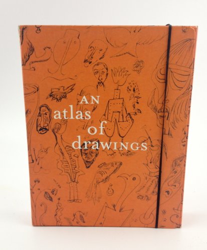 An Atlas of Drawings: Transforming Chronologies (9780870706677) by PÃ©rez-Oramas, Luis