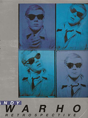 Andy Warhol: A Retrospective (9780870706806) by McShine, Kynaston; Rosenblum, Robert; Buchloh, Benjamin H. D.; Livingstone